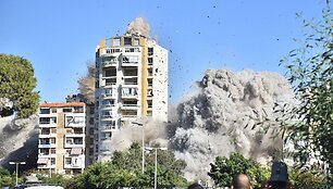 FADEL ITANI / AFP