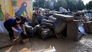 Valensijos regionas / JOSE JORDAN / AFP