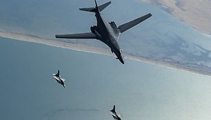 Karinės pratybos /  / USAF/Cover-Images.com