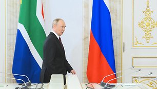 Stanislav Krasilnikov/Brics-Russ / ZUMAPRESS.com