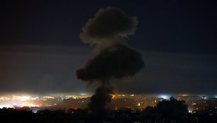 Izraelio ir „Hezbollah“ karas / Thaier Al-Sudani / REUTERS