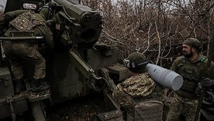 Prie Časiv Jaro / UKRAINIAN ARMED FORCES / via REUTERS