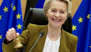 Ursula von der Leyen / Virginia Mayo / AP