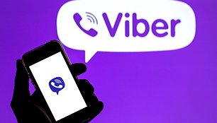 „Viber“ programėlė