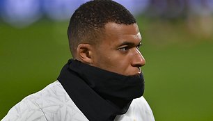 Kylianas Mbappe / Stefano Guidi / ZUMAPRESS.com