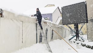 Bosnija ir Hercegovina / Edvin Zulic / AP