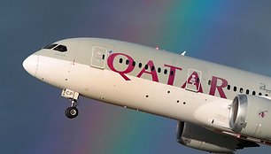 „Qatar Airways“ / Mark McEwan/ CATERS NEWS / Mark McEwan/ CATERS NEWS