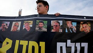 Jeruzalė / Ammar Awad / REUTERS