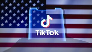 &bdquo;TikTok&ldquo; veikla JAV / Andre M. Chang / ZUMAPRESS.com