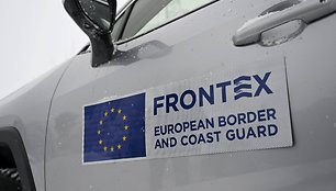 Frontex automobilis / IMAGO/Markku Ulander / IMAGO/Lehtikuva