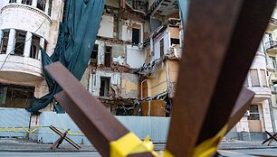 Charkivas sausio 22-ąją / Jen Golbeck / ZUMAPRESS.com