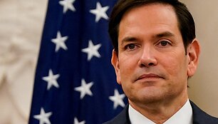 M. Rubio / Elizabeth Frantz / REUTERS
