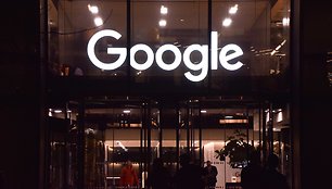 „Google“ / Vuk Valcic / ZUMAPRESS.com