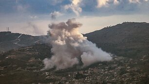 Libanas / RABIH DAHER / AFP