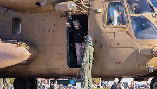 YOSSI ZAMIR / AFP