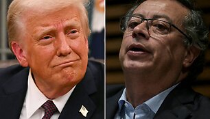 JIM WATSON YURI CORTEZ / AFP