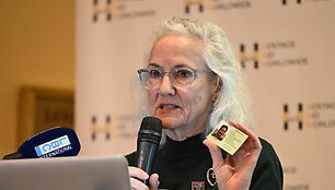 Debra Tice / LOUAI BESHARA / AFP