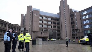 Teismas JK / Jon Super / AP