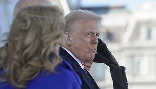 D. Trumpas / Rod Lamkey / AP