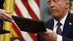 Donaldas Trumpas