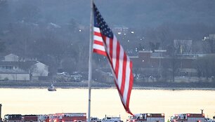 Po katastrofos / ANDREW CABALLERO-REYNOLDS / AFP