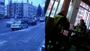 Policijospareigunu