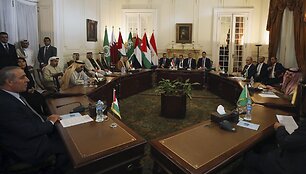 Khaled Elfiqi / AP