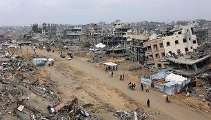 OMAR AL-QATTAA / AFP