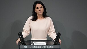 A. Baerbock / TOBIAS SCHWARZ / AFP