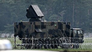 JOE KLAMAR / AFP