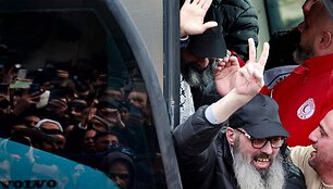 JAAFAR ASHTIYEH / AFP