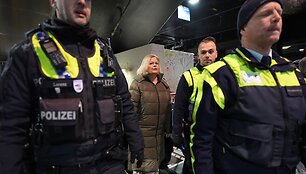N. Faeser / Marcus Brandt / dpa/picture-alliance