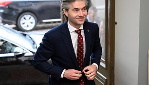 Kęstutis Budrys / IMAGO/Jussi Nukari / IMAGO/Lehtikuva