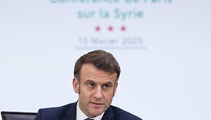 SAMEER AL-DOUMY / AFP