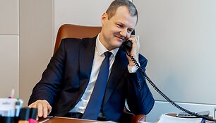Laima Penek / LRV nuotr.
