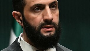 OZAN KOSE / AFP