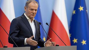 WOJTEK RADWANSKI / AFP