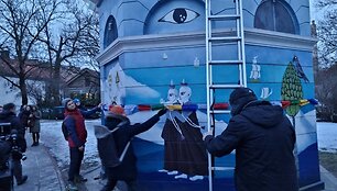 Organizatorių nuotr.
