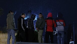 Ramala / ZAIN JAAFAR / AFP