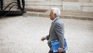 Antonio Costa / Telmo Pinto / ZUMAPRESS.com
