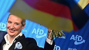 A. Weidel / Julian Stratenschulte / dpa/picture-alliance