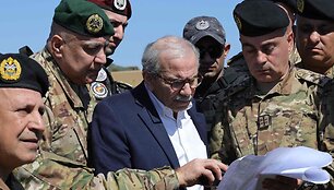 RABIH DAHER / AFP