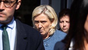 M. Le Pen / Thomas Hubert/SIPA / Thomas Hubert/SIPA