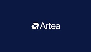 Naujasis prekės ženklas &bdquo;Artea&ldquo;