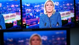 Interviu / JULIEN DE ROSA / AFP