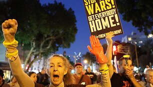 JACK GUEZ / AFP