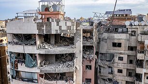 Beirutas / IBRAHIM AMRO / AFP