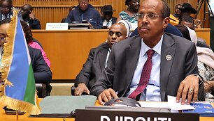 Mahamoudas Ali Youssoufas / Liu Fangqiang / ZUMAPRESS.com