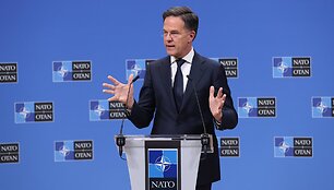 Markas Rutte / CHINE NOUVELLE/SIPA / CHINE NOUVELLE/SIPA