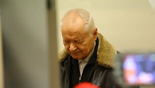 Eduardas Manovas / Tomas Markelevičius / BNS nuotr.